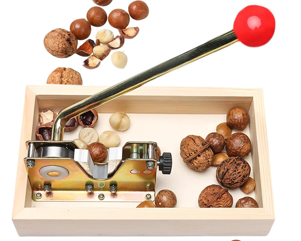 Nut Cracker Macadamia Opener - Image 8