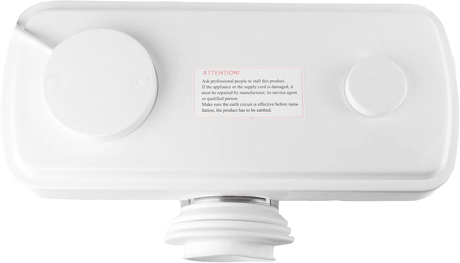 600W Macerator Pump Toilet Sewerage Pump - Image 8