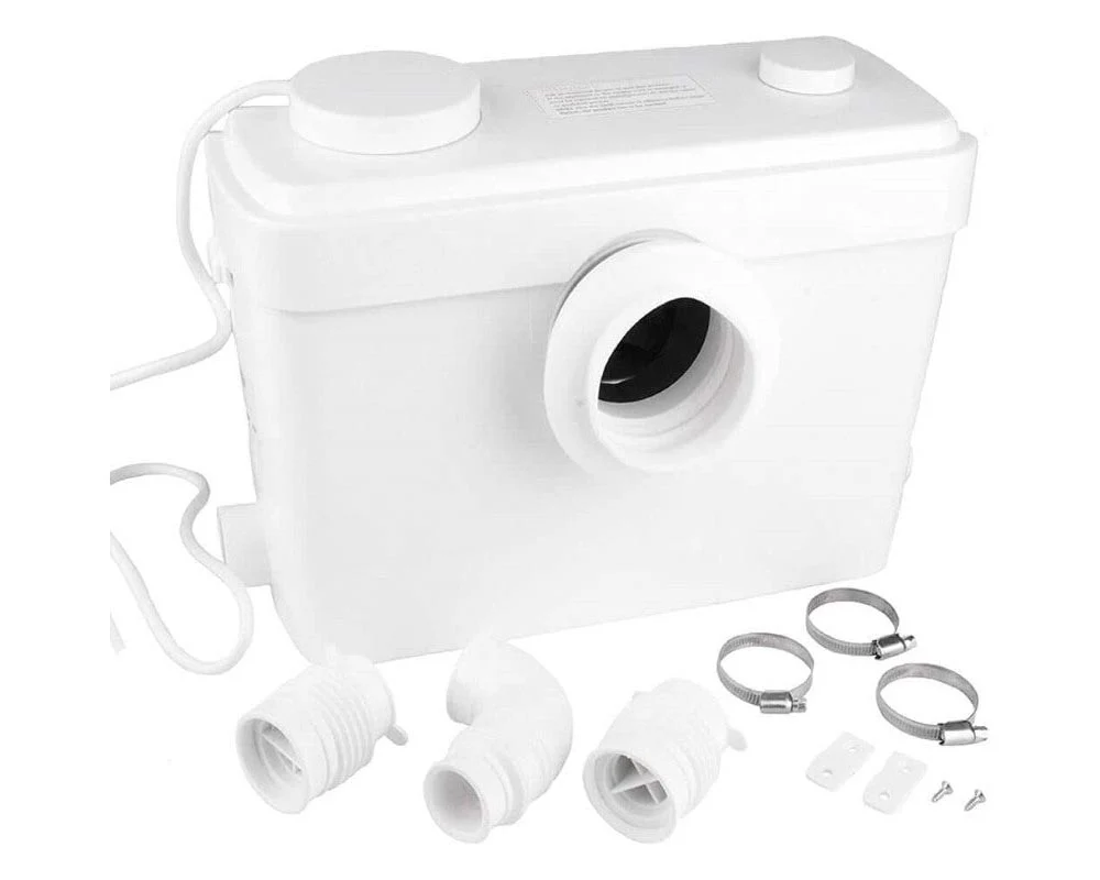 600W Macerator Pump Toilet Sewerage Pump - Image 9
