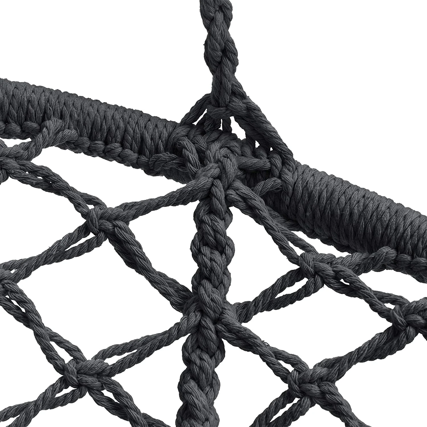 Macrame Hanging Chair - Image 4