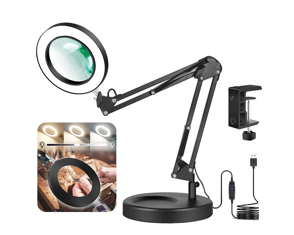 Magnifying Desk Lamp - Image 11