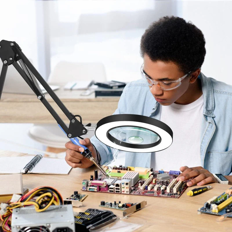 Magnifying Desk Lamp - Image 8