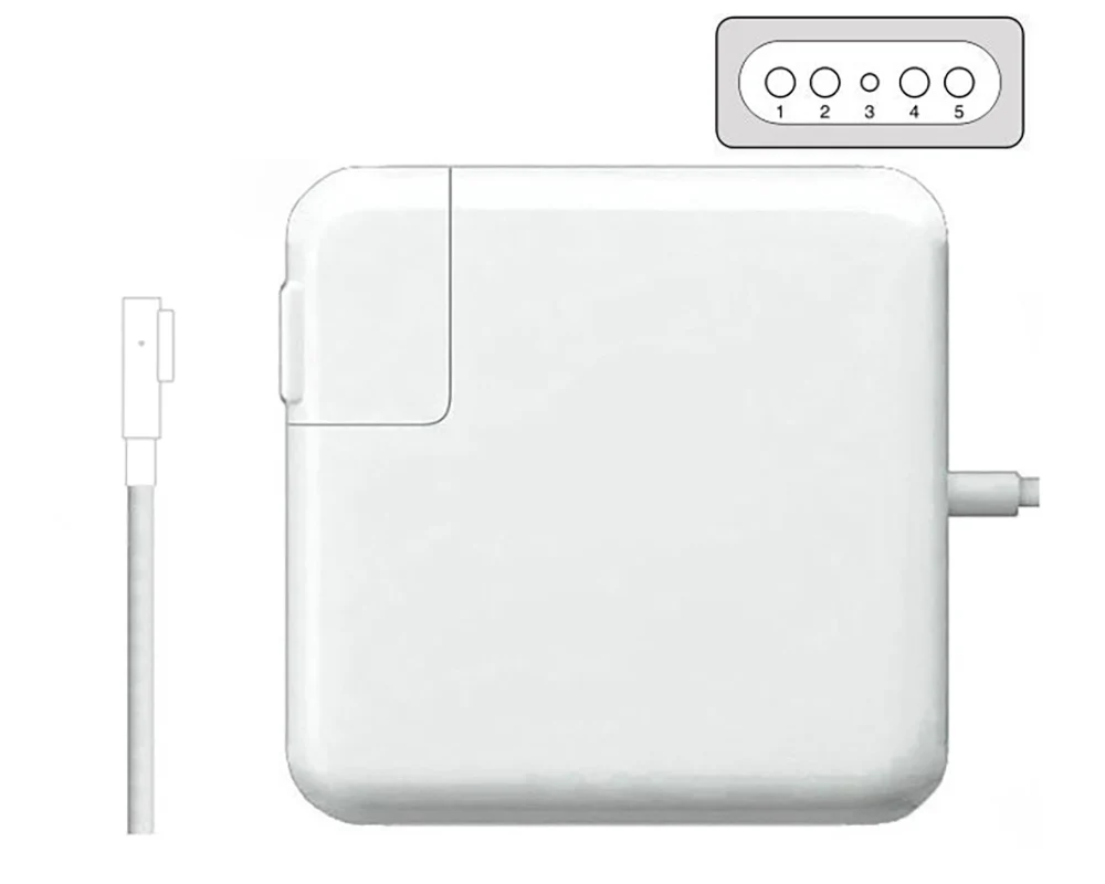Compatible Macbook Pro Charger 60W Replacement - Image 2