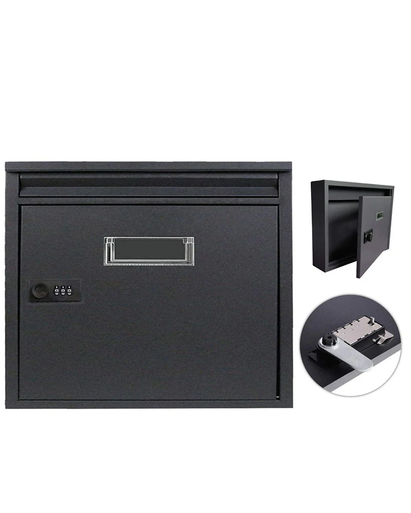 Mailbox Letter Box for House Metal - Image 6