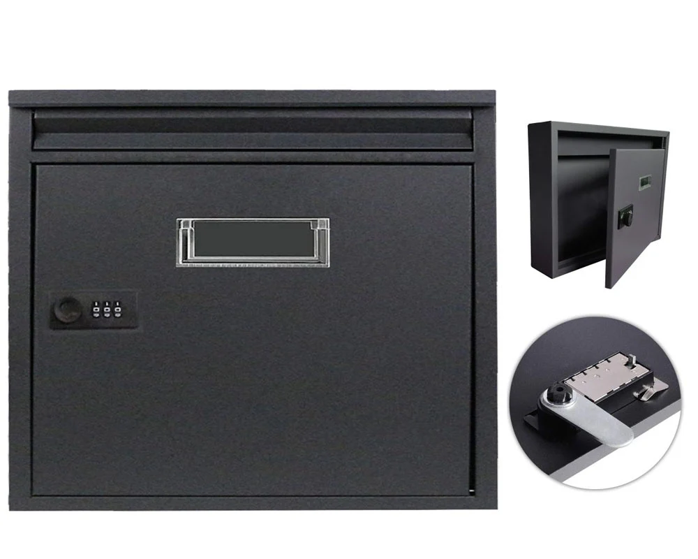 Mailbox Letter Box for House Metal - Image 7