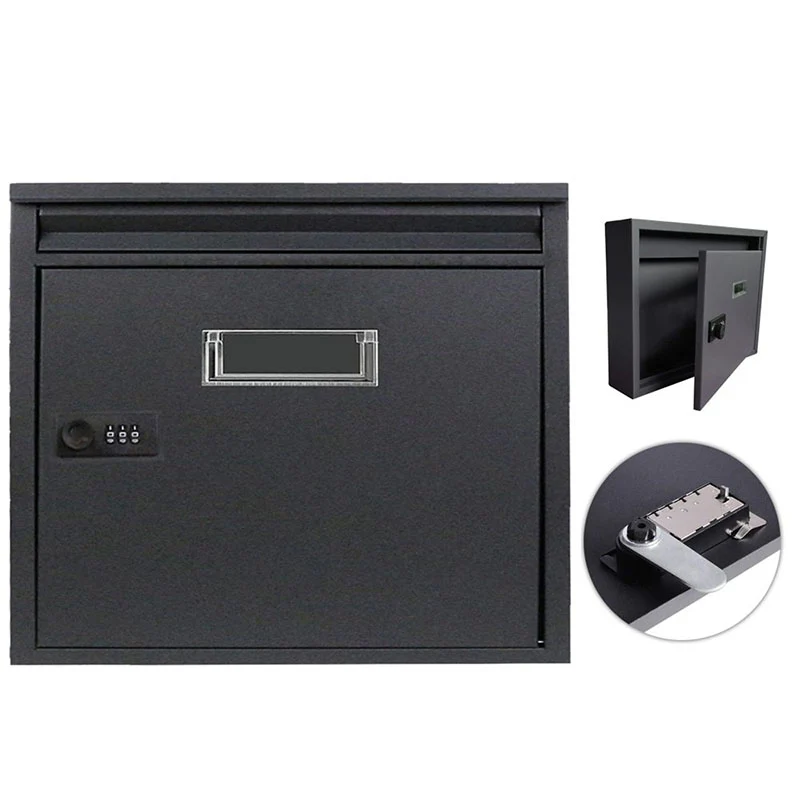 Mailbox Letter Box for House Metal - Image 8
