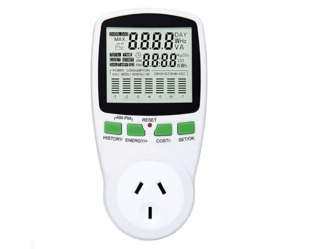 Mains Power Meter Monitor - Image 4