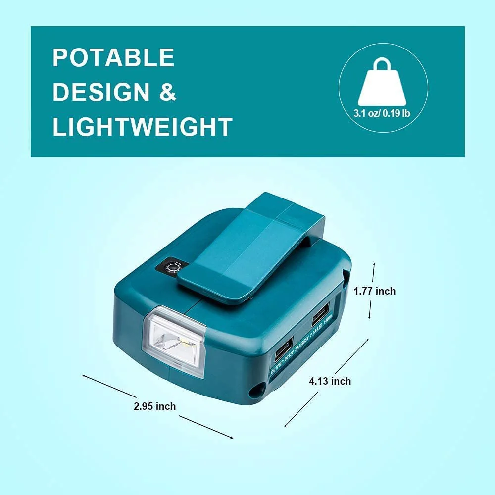Makita Battery Conveter - Image 7