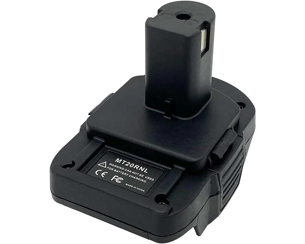 Makita 18V Li-Ion Battery Convert To Ryobi 18V - Image 11