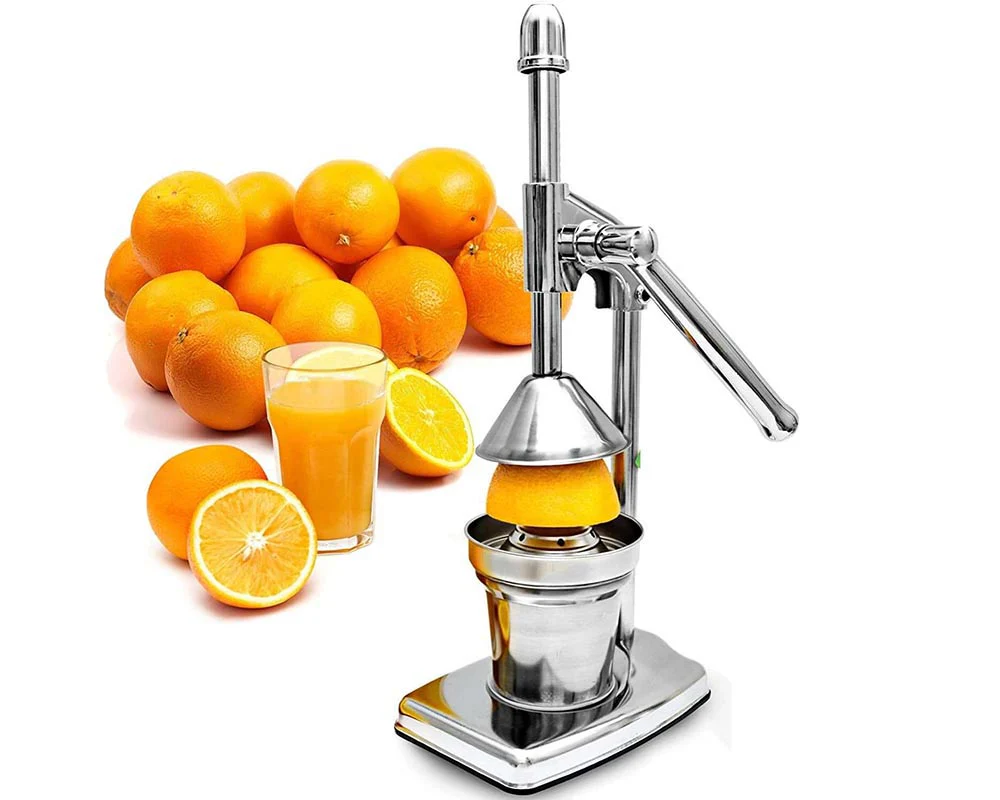 Commercial Manual Juicer Hand Press Juice - Image 10