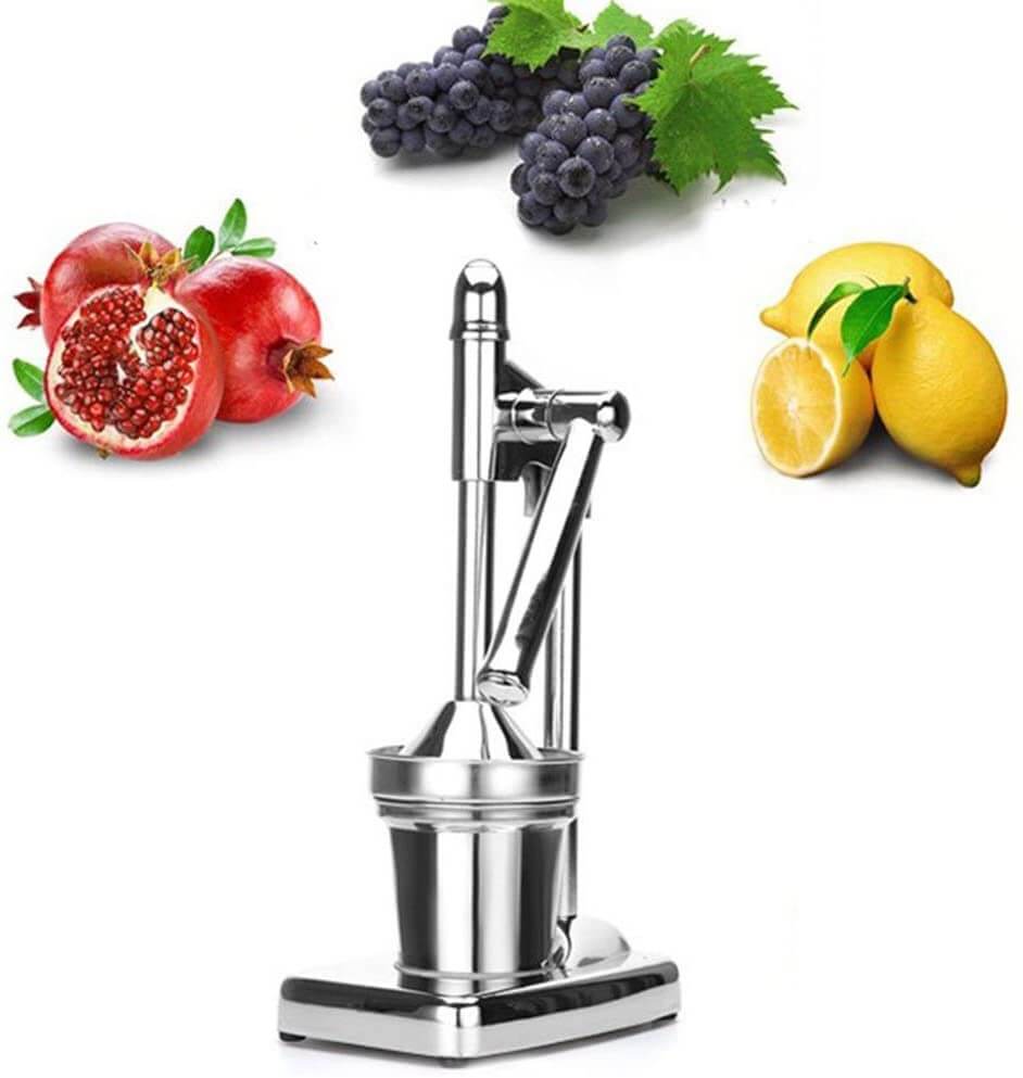 Commercial Manual Juicer Hand Press Juice - Image 4