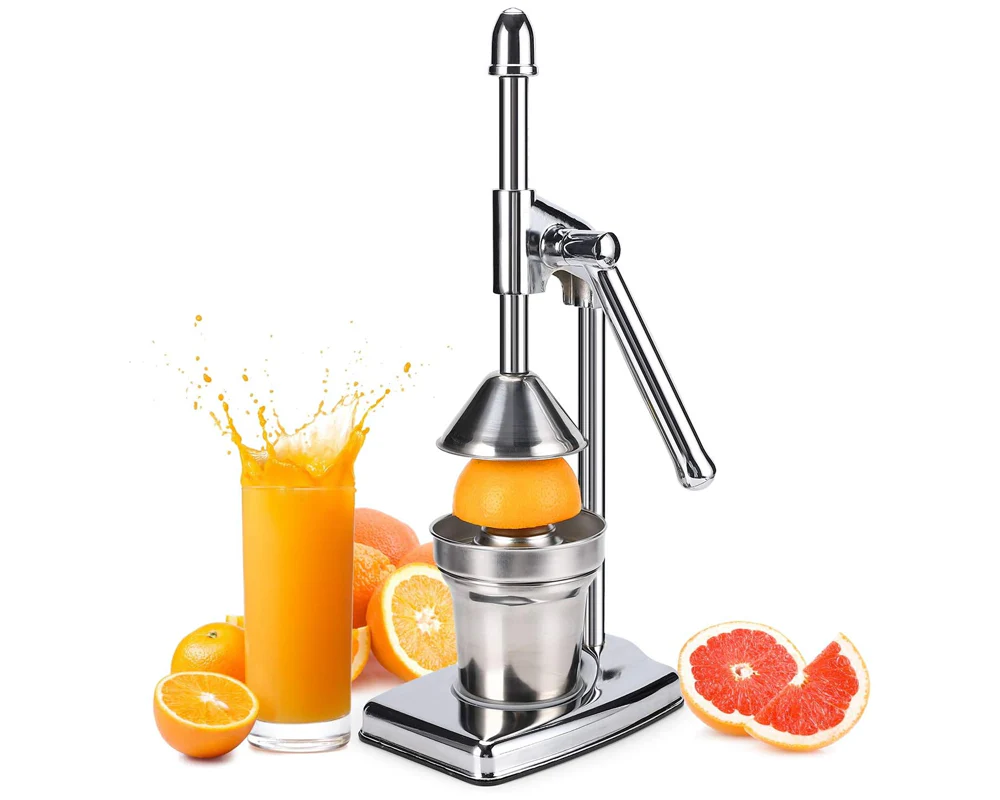 Commercial Manual Juicer Hand Press Juice - Image 9