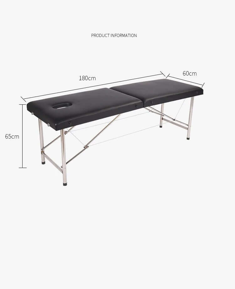 Portable Massage Table Foldable Massage Table - Image 3