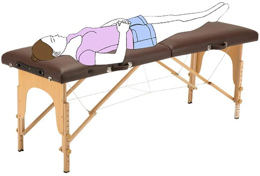 Massage Table Folding Massage Table Portable - Image 4