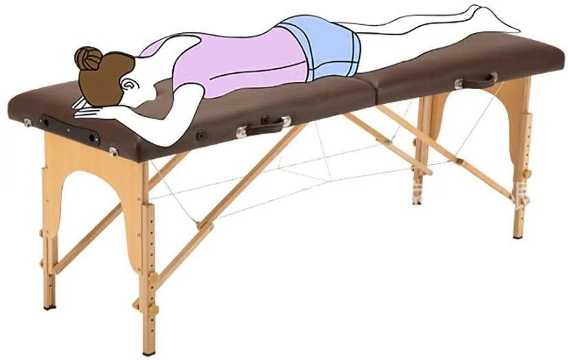 Massage Table Folding Massage Table Portable - Image 5