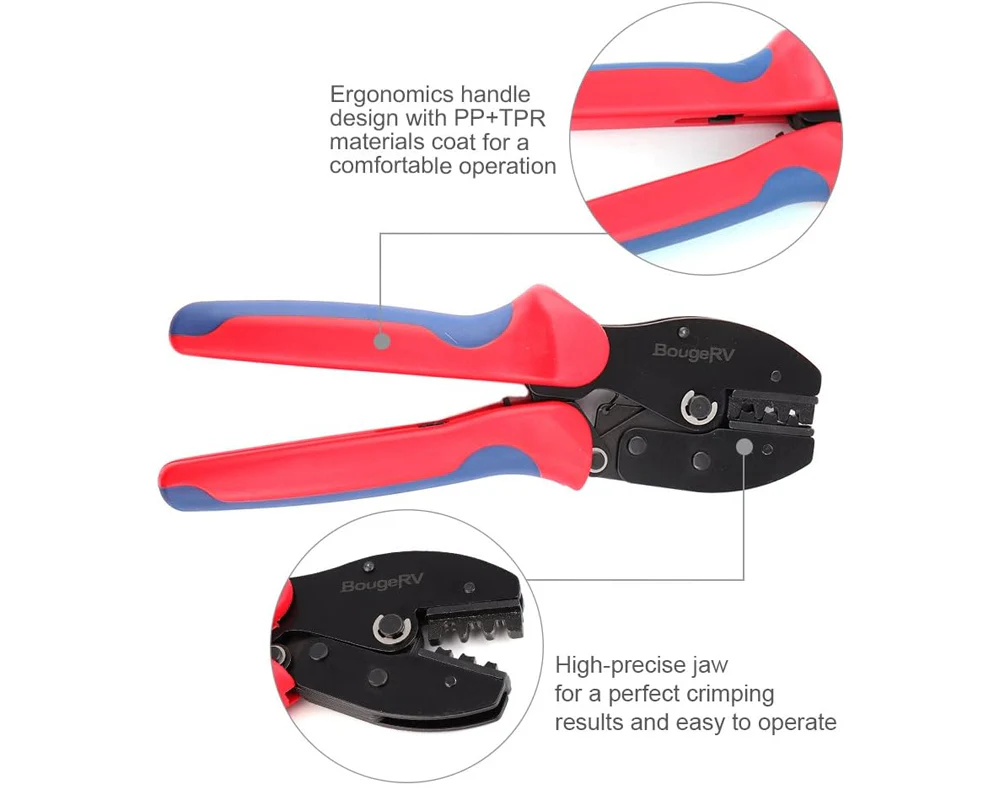 MC4 Solar Crimping Tool - Image 4