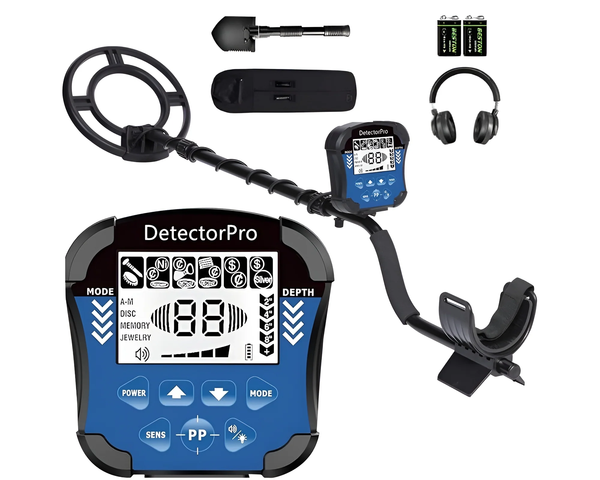 Metal Detector - Image 3