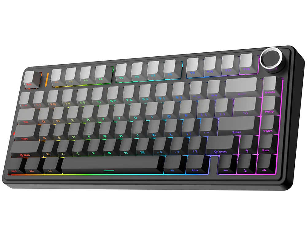 Gaming Keyboard with RGB - Image 2