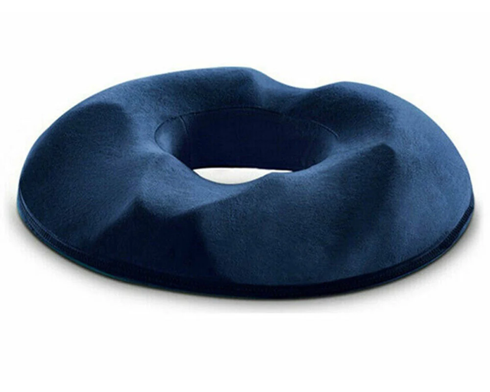 Memory Foam Donut Seat Cushion - Image 2