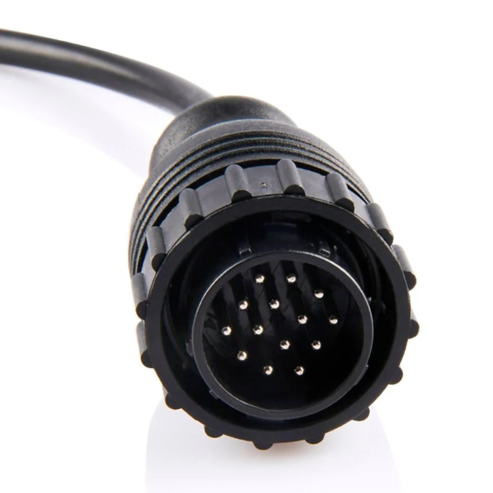 Mercedes BENZ 14 Pin to 16 Pin Diagnostic tool OBD2 Cable - Image 2