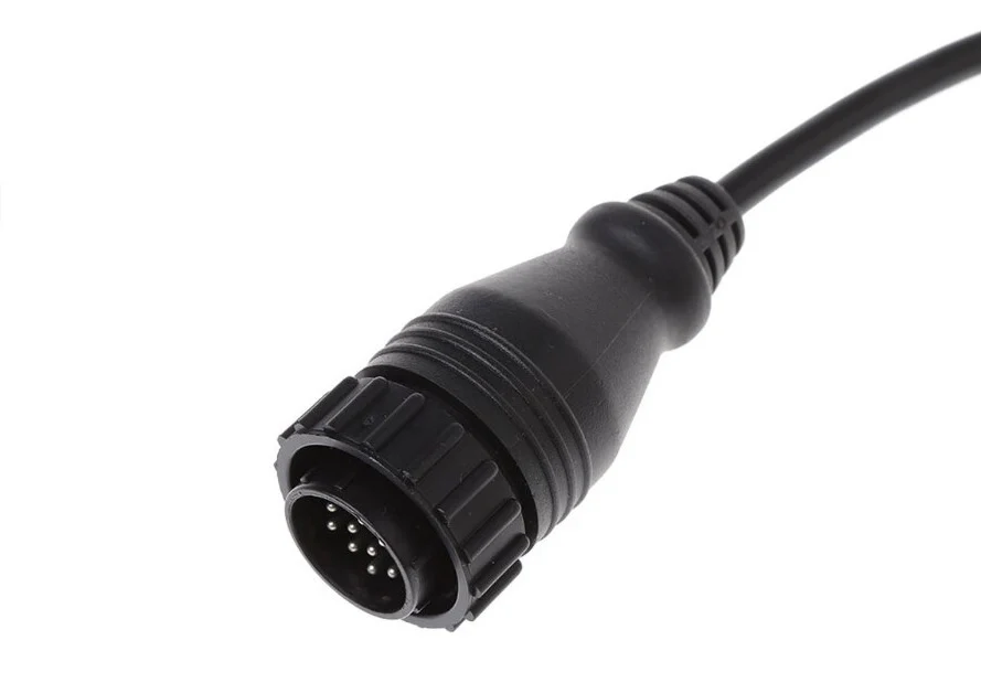 Mercedes BENZ 14 Pin to 16 Pin Diagnostic tool OBD2 Cable - Image 4