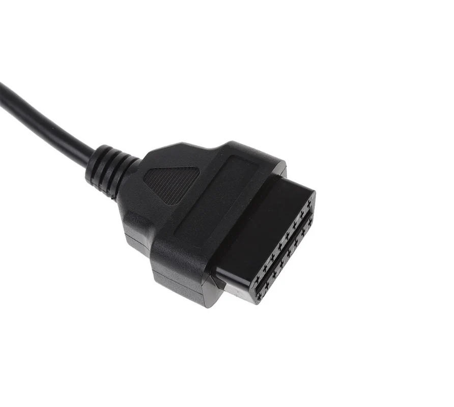 Mercedes BENZ 14 Pin to 16 Pin Diagnostic tool OBD2 Cable - Image 5