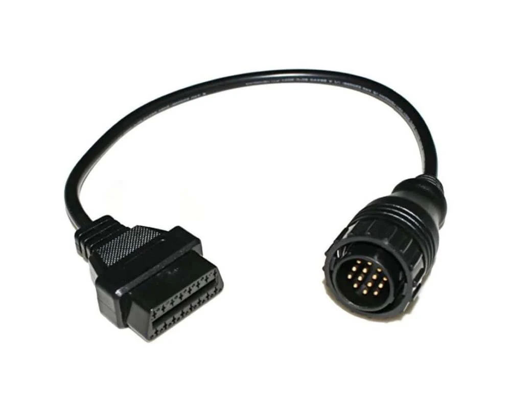 Mercedes BENZ 14 Pin to 16 Pin Diagnostic tool OBD2 Cable - Image 7