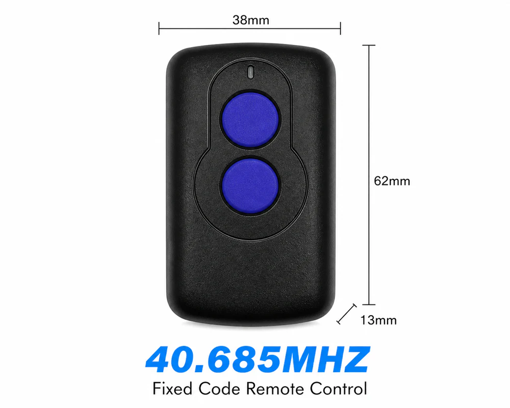 Merlin M802 Garage Door Remote Replacement - Image 3