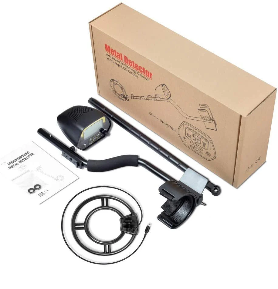 MD3030 Metal Detector - Image 8