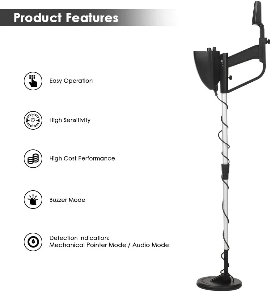 Metal detector Waterproof - Image 2