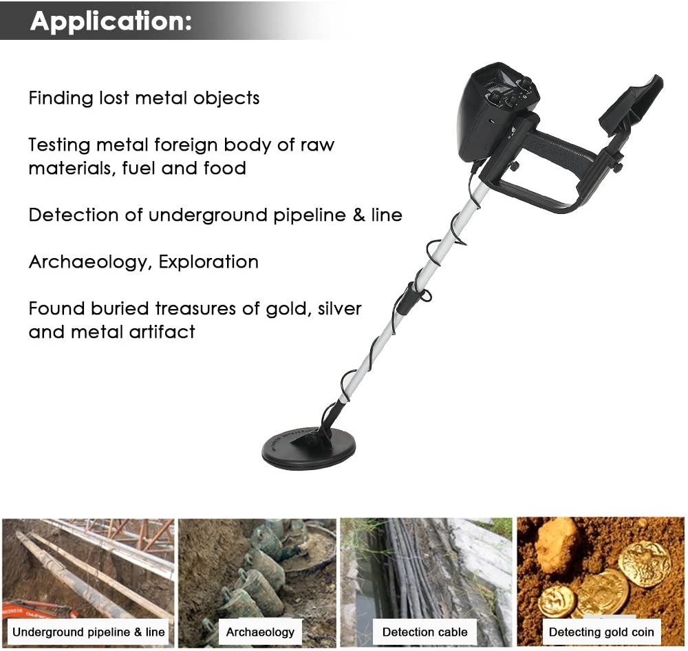 Metal detector Waterproof - Image 3