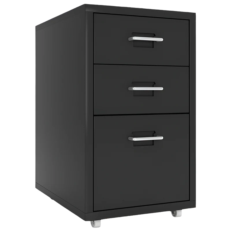 Metal Mobile File Cabinet - Image 5