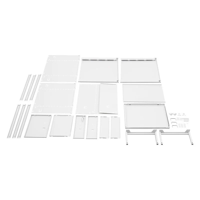 Metal Mobile File Cabinet - Image 5