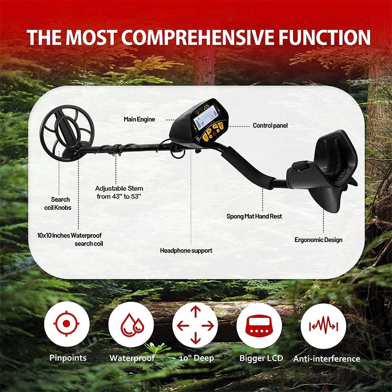 Metal Detector - Image 3