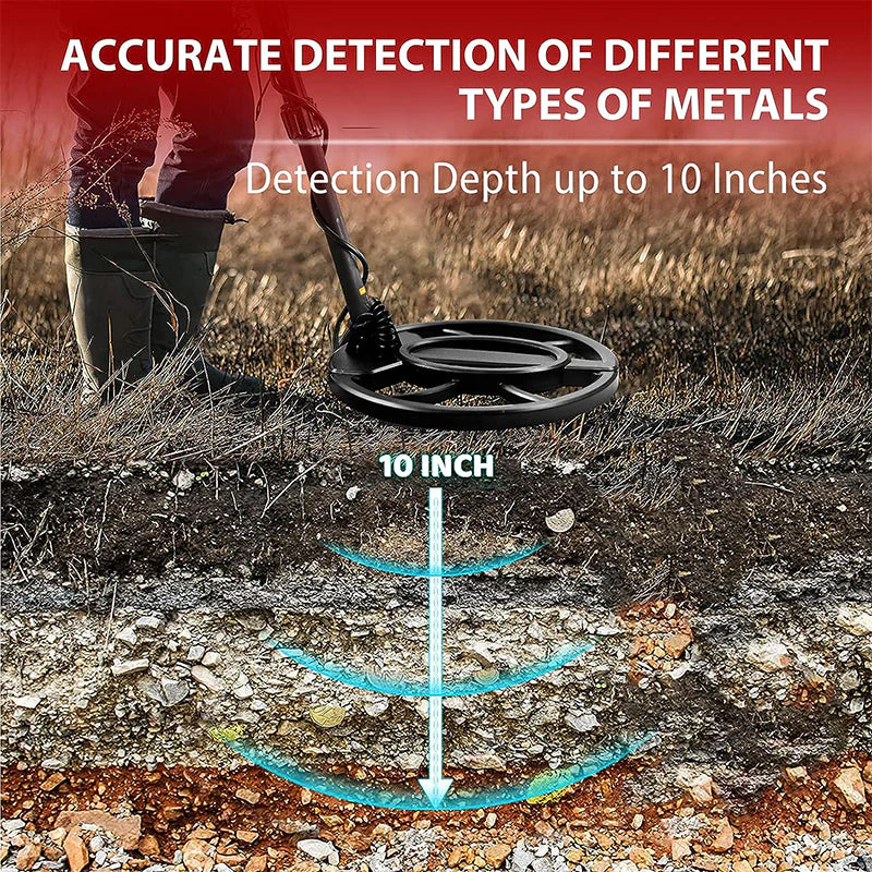 Metal Detector - Image 4