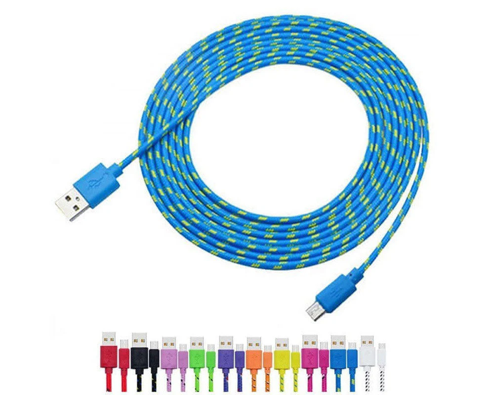 Micro Usb Cable Micro Usb Cable Android Charging Cord Charging Cable Charger Cord For Samsung - Image 3