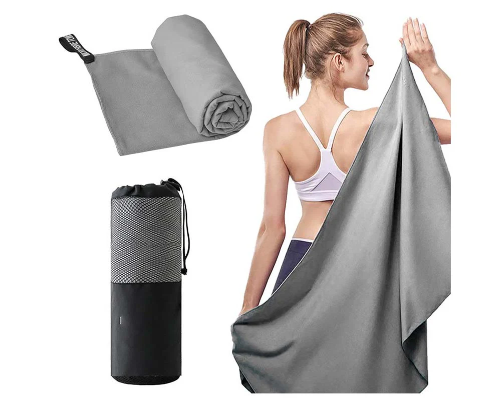 Microfiber Towel Perfect Travel Sports Beach Towel - Image 8