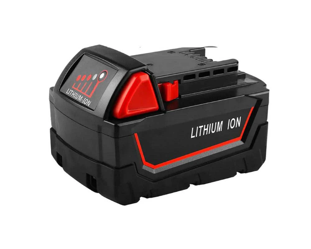 Compatible Replacement Milwaukee Battery M18 18V 12.0Ah Battery - Image 4