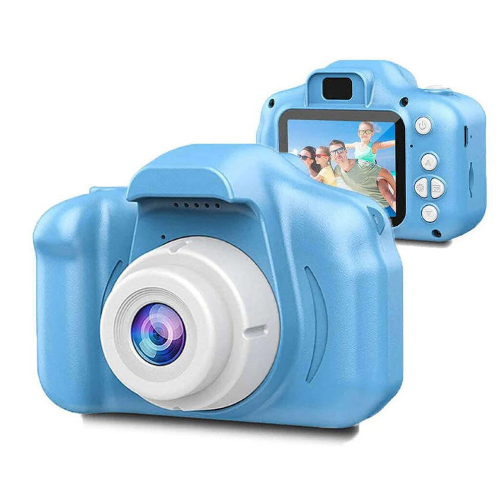Mini Pink Digital Selfie Camera
