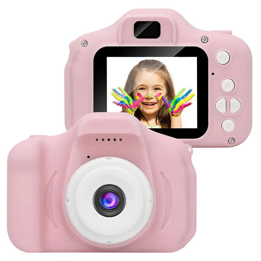 Mini Digital Kids Action Camera for Girls - Image 2