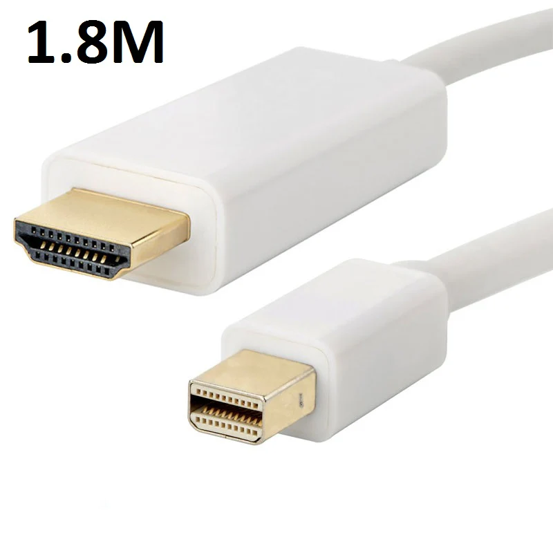 Mini Display Port To HDMI Cable - Image 4