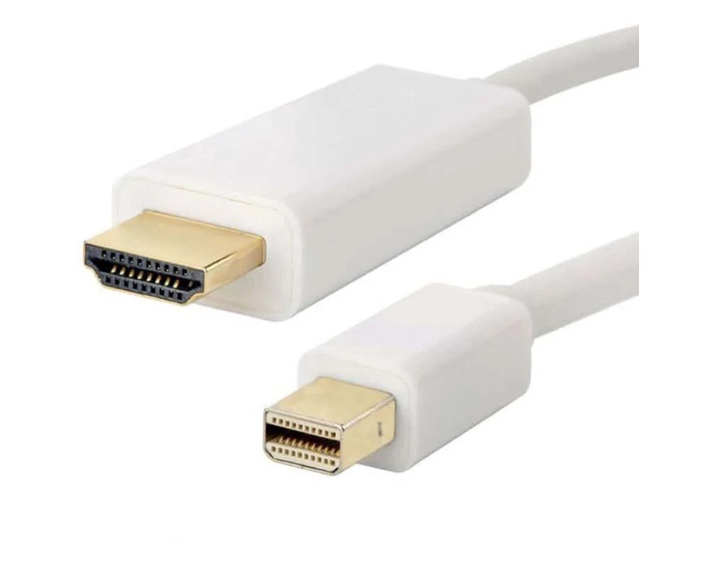 Mini Display Port To HDMI Cable - Image 5