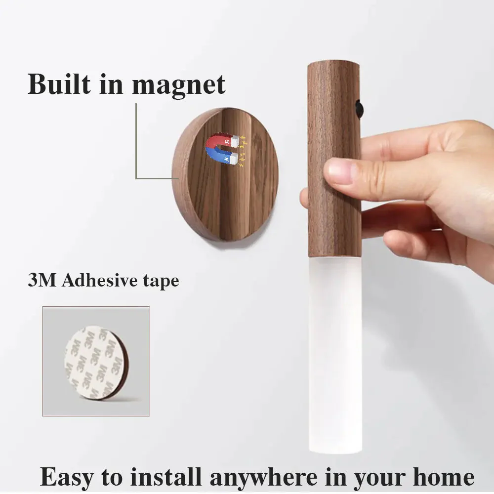 Intelligent Sensor Light Bedside Lamp - Image 5