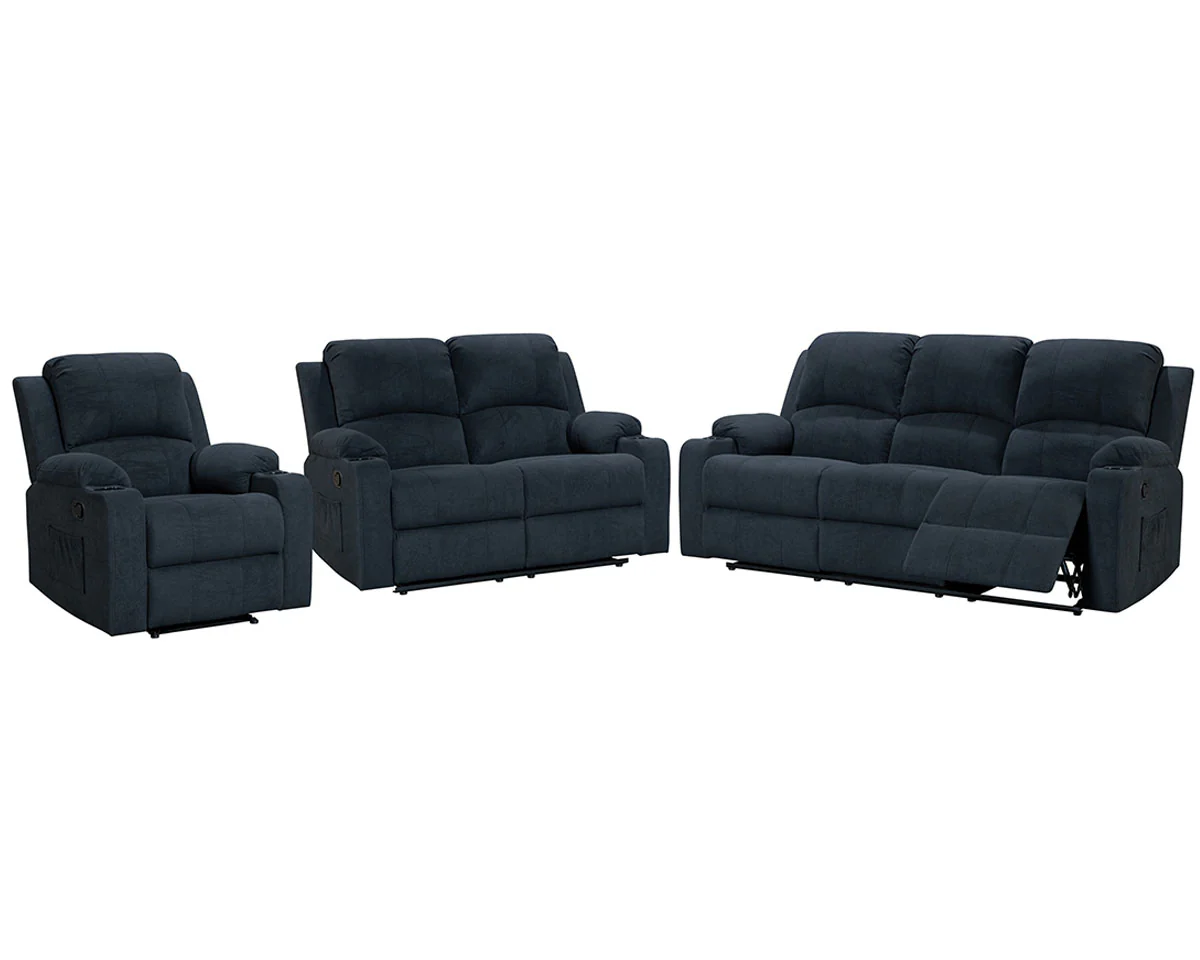 3 Seater Recliner Sofa - Image 6