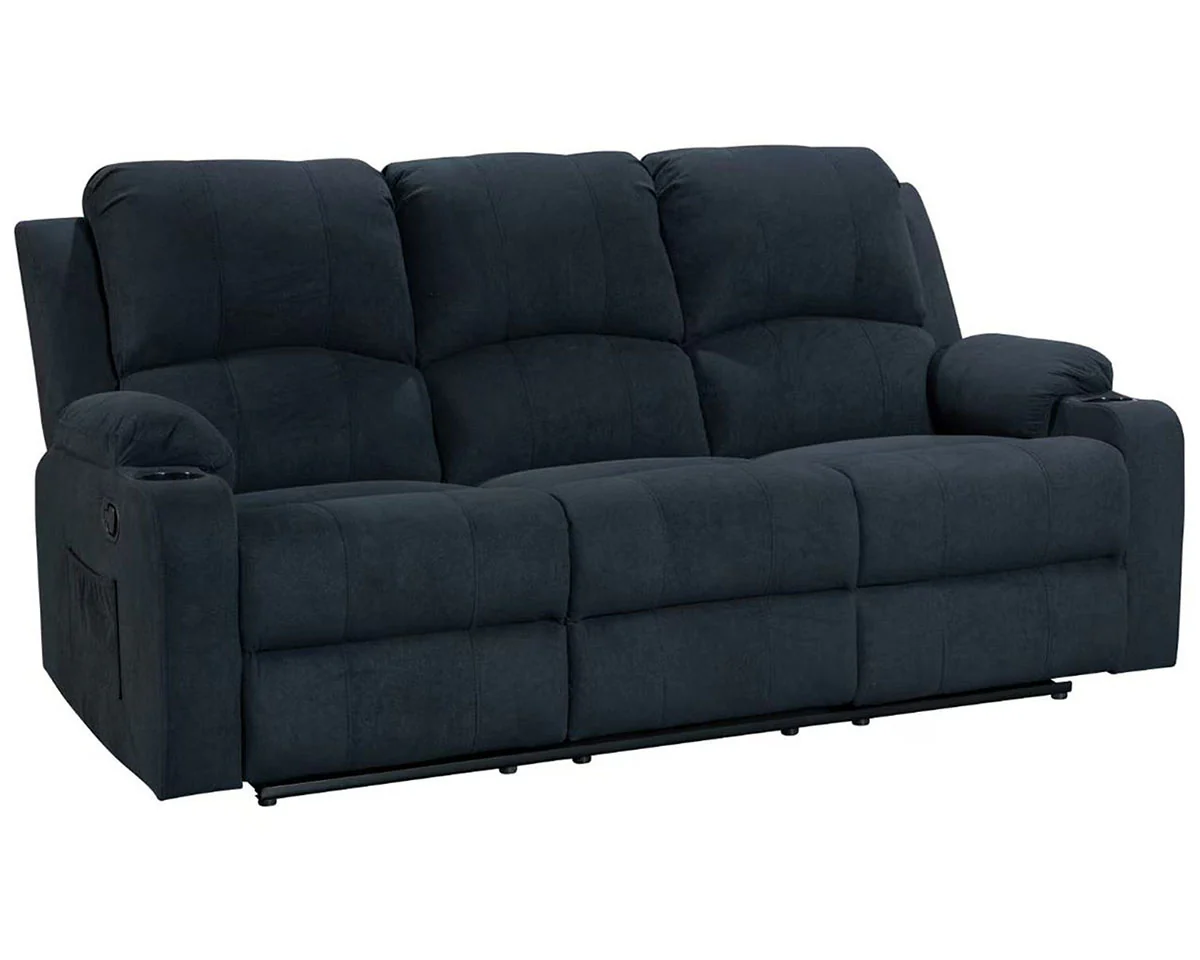 3 Seater Recliner Sofa - Image 7