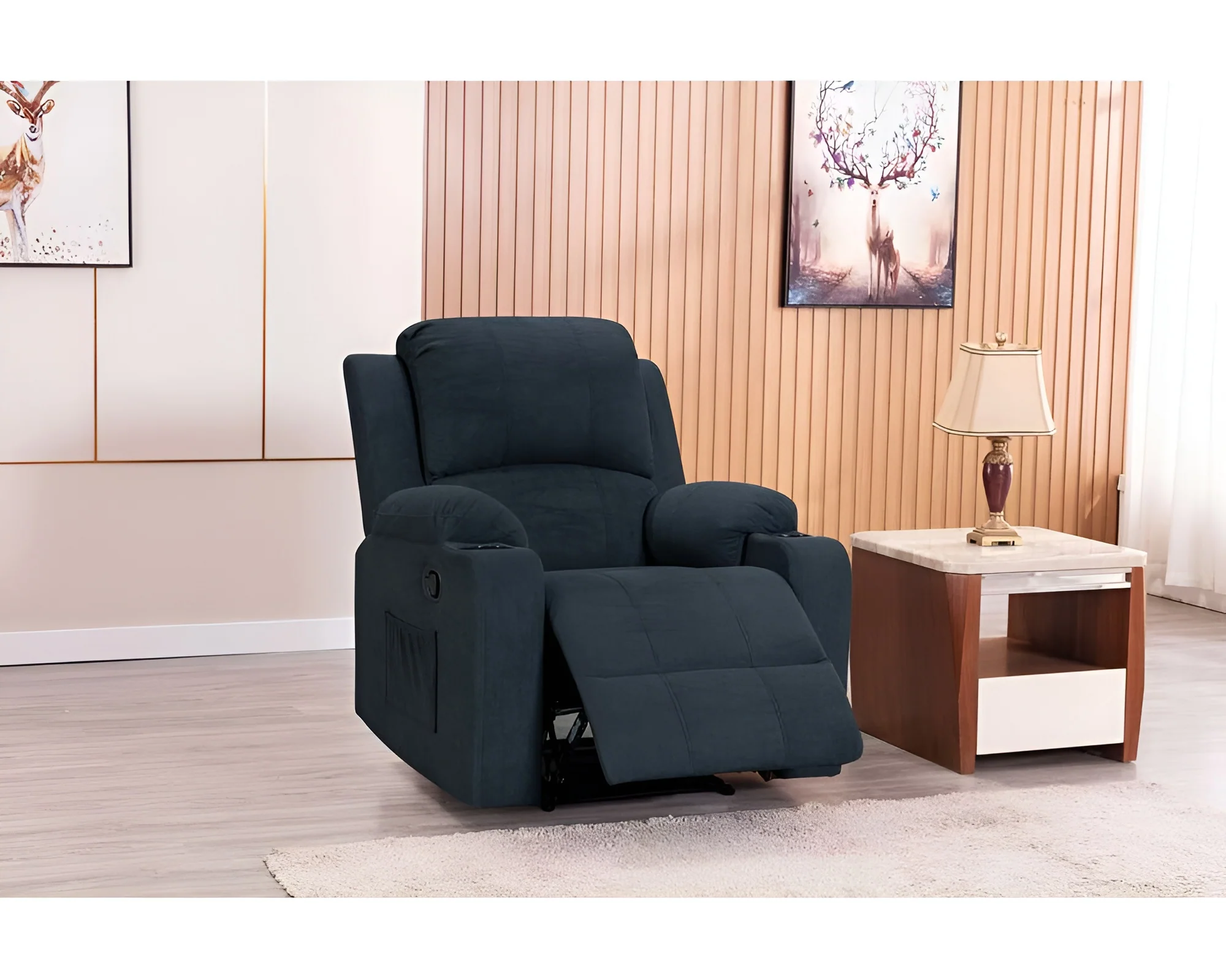 Recliner Sofa - Image 3