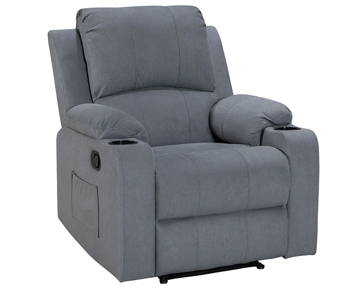 Recliner Sofa NovaCloud Fabric - Image 2