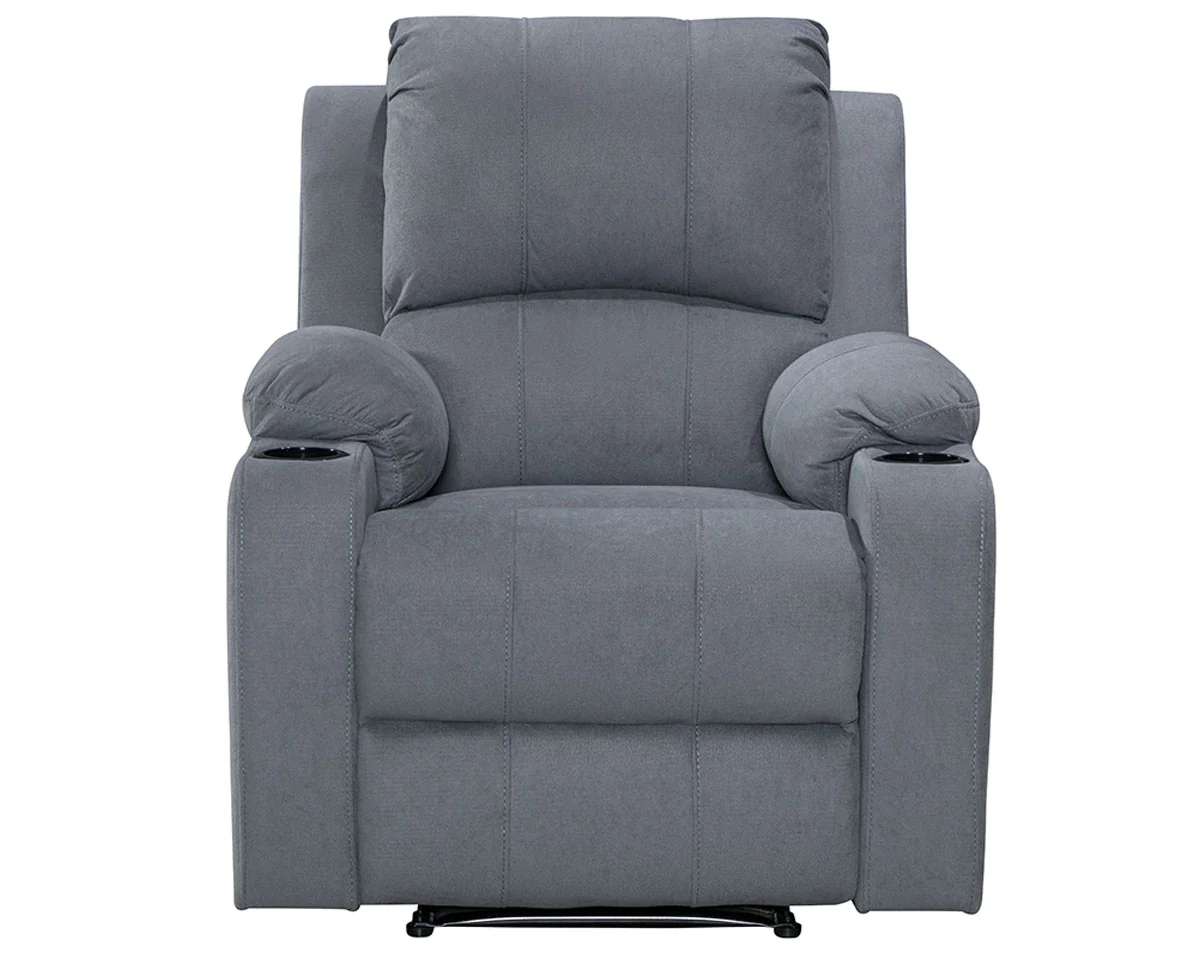 Recliner Sofa NovaCloud Fabric - Image 4