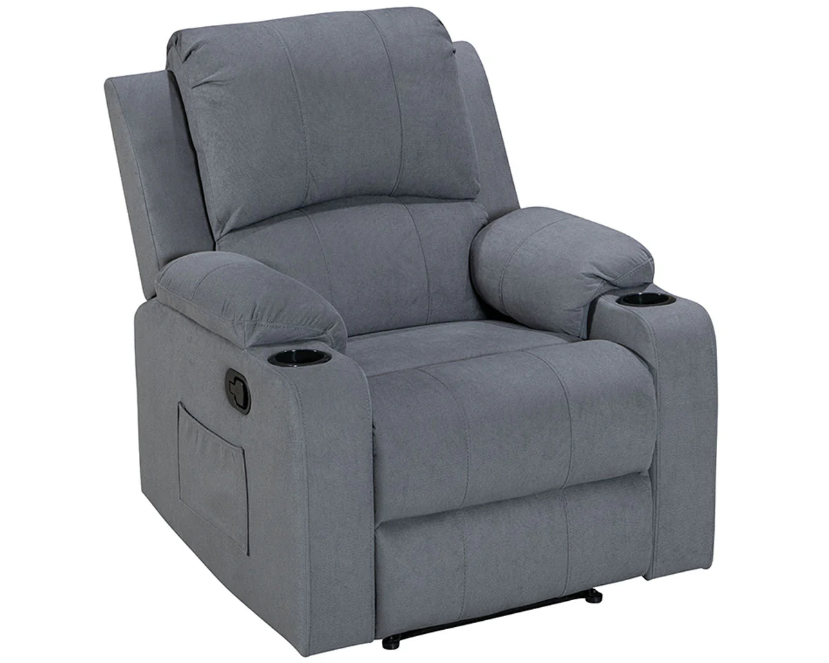 Recliner Sofa NovaCloud Fabric - Image 5