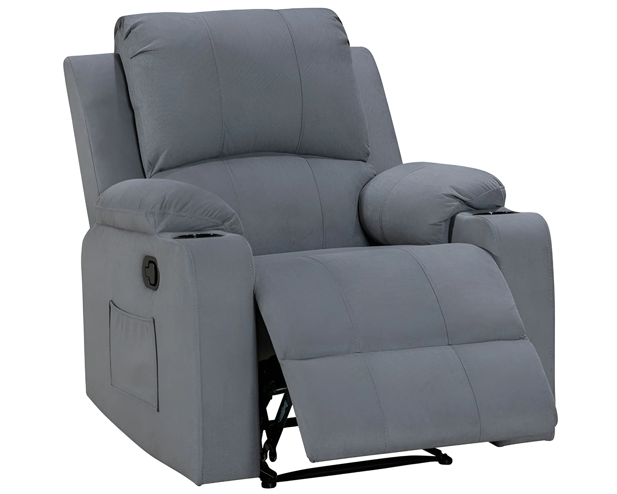 Recliner Sofa NovaCloud Fabric - Image 6